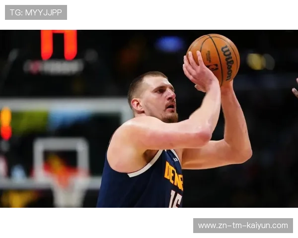 约基奇连续三场拿到三双，统治西部，约基奇上场65分钟